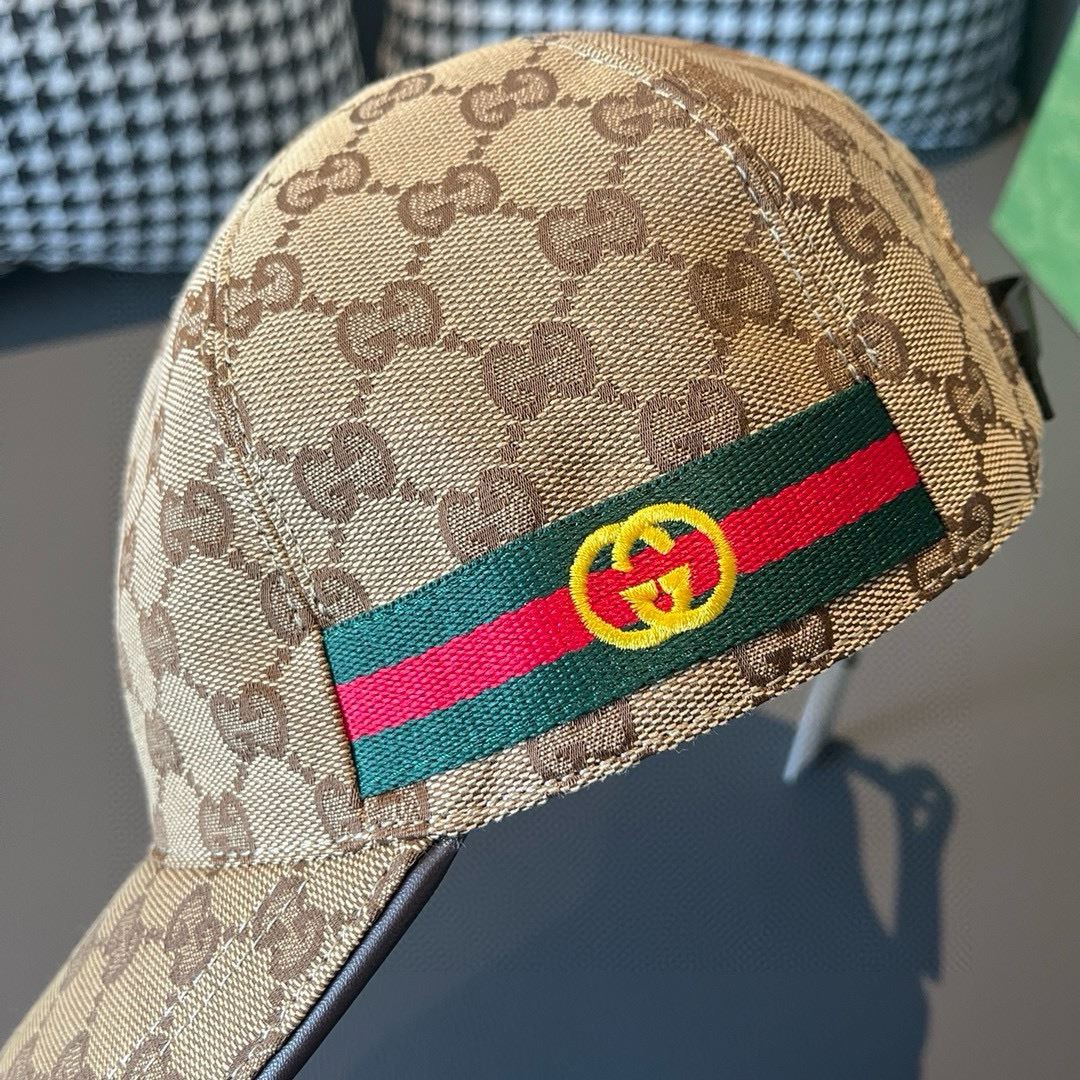 Gucci Caps